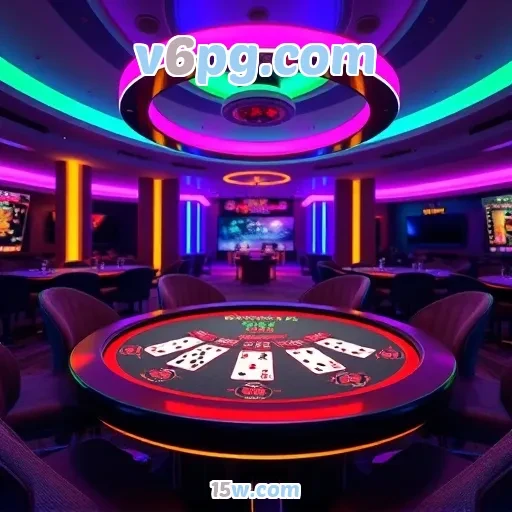 v6pg.com: Os Melhores Jogos para Toda a Família Esperam por Você!