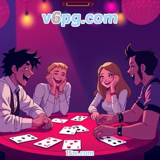 v6pg.com: Mergulhe na Diversão das Competitivas Multiplayer
